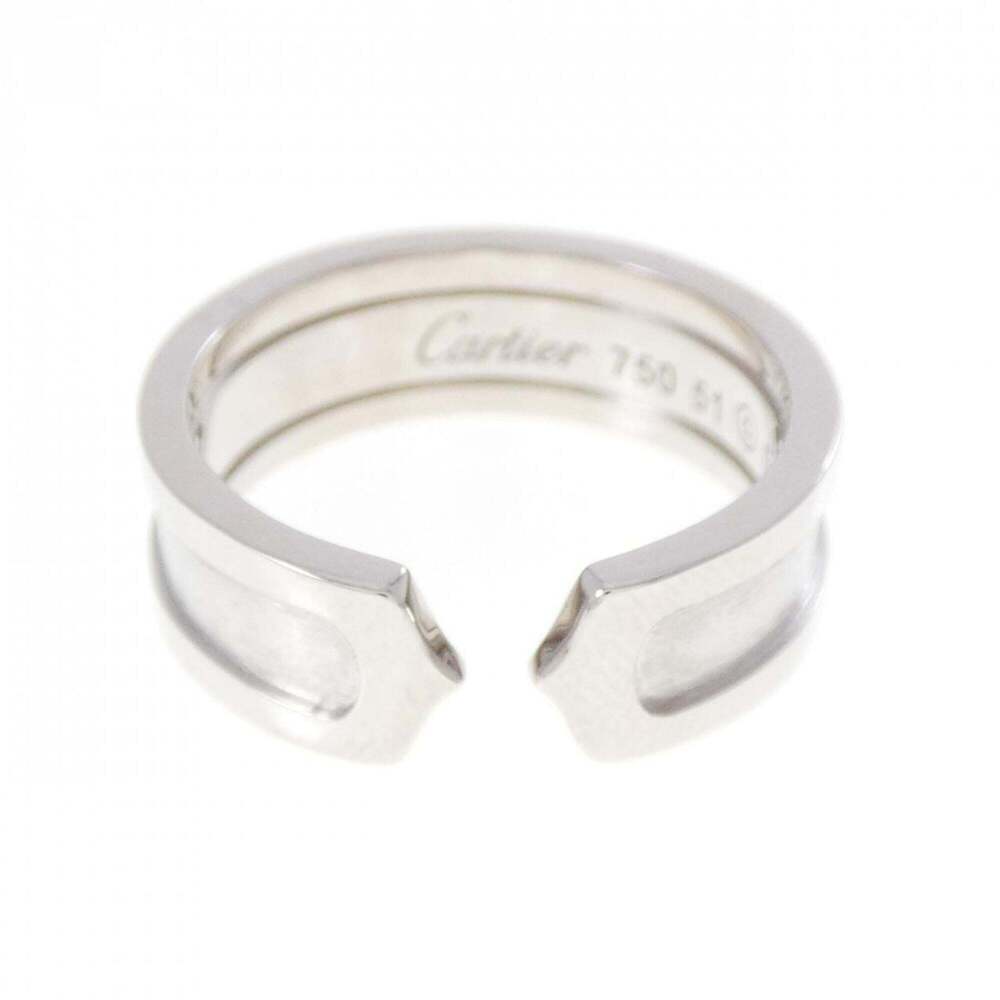 CARTIER Authentic Silver Ring - Picture 2 of 4